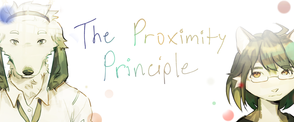 The Proximity Principle