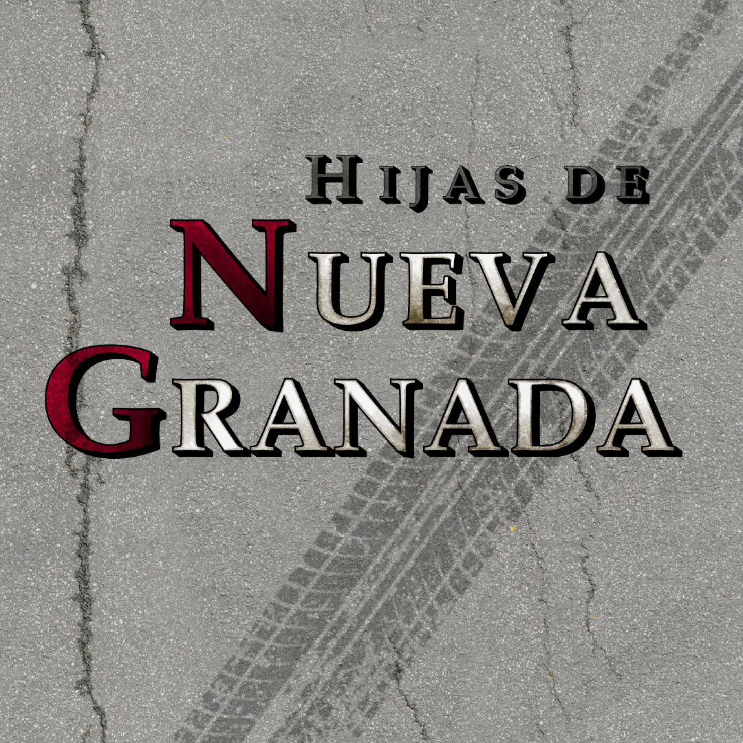 The daughters of New Granada (Alpha)