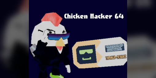 Cover image for Chicken Hacker 64