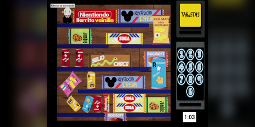 Cover image for ALBERTO TE SUPLICA
