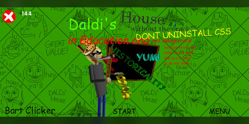 Cover image for Daldi's House android