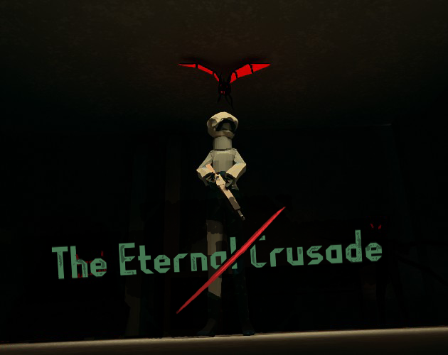 The Eternal Crusade cover