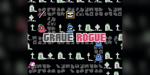 Cover image for Grave Rogue Game Boy