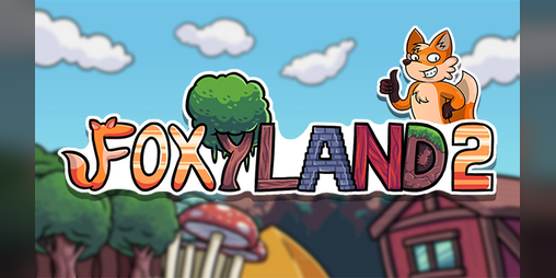 Cover image for FoxyLand 2