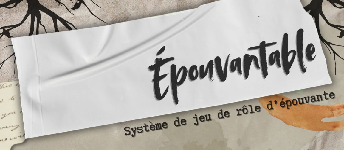 Épouvantable
