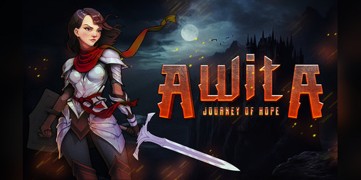 Cover image for Awita: Journey of Hope early demo