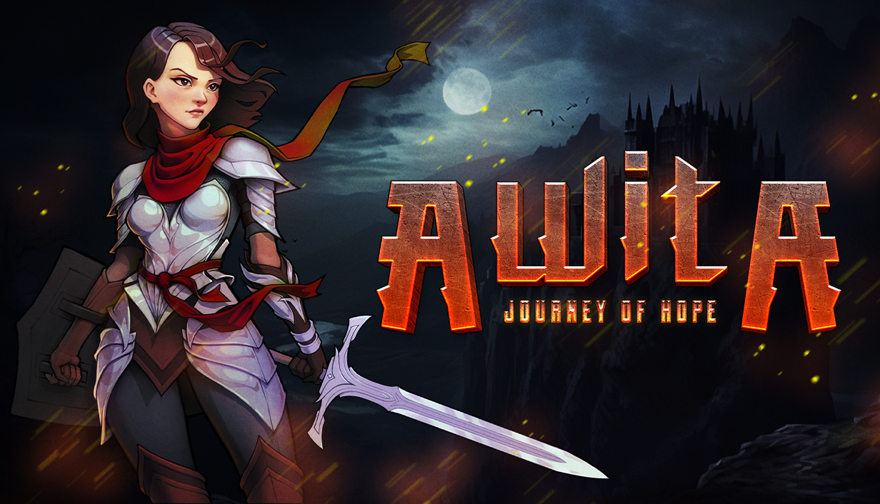 Cover image for Awita: Journey of Hope early demo