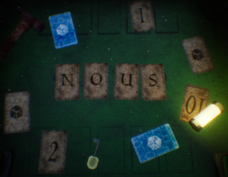 Cover image for Project Nous Demo