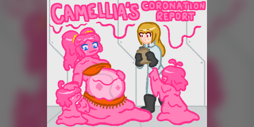 Cover image for Camellia's Coronation Report