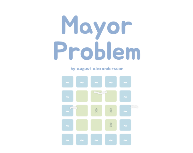 Mayor Problem