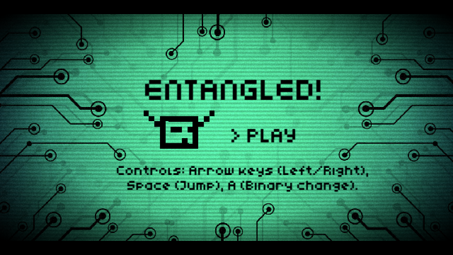 Entangled!