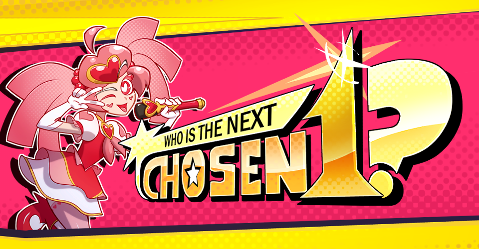 Who is the next chosen one?