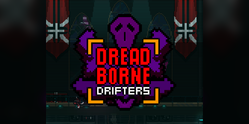 Cover image for Dreadborne Drifters