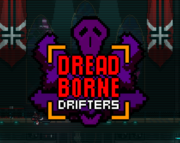 Cover image for Dreadborne Drifters
