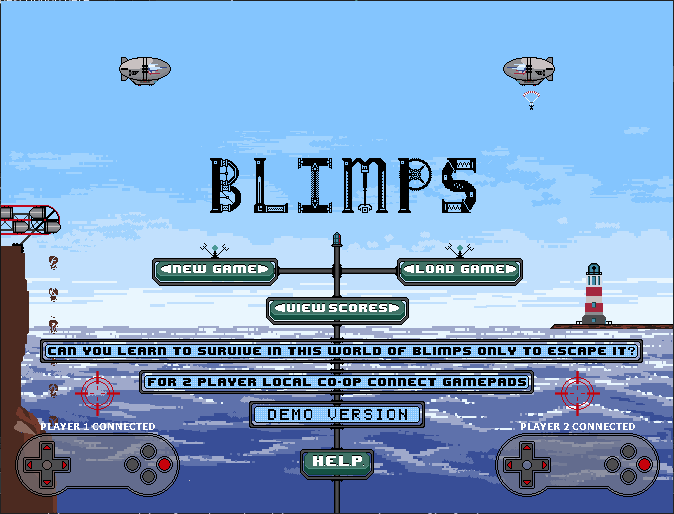 Blimps Limited
