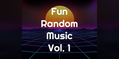 Cover image for Fun Random Music Vol. 1