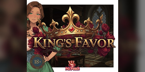 Cover image for King's Favor