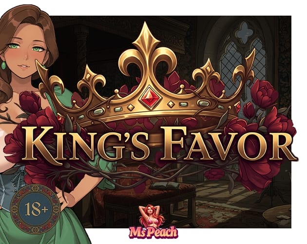 Cover image for King's Favor
