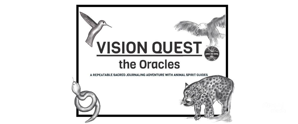 Vision Quest: The Oracles