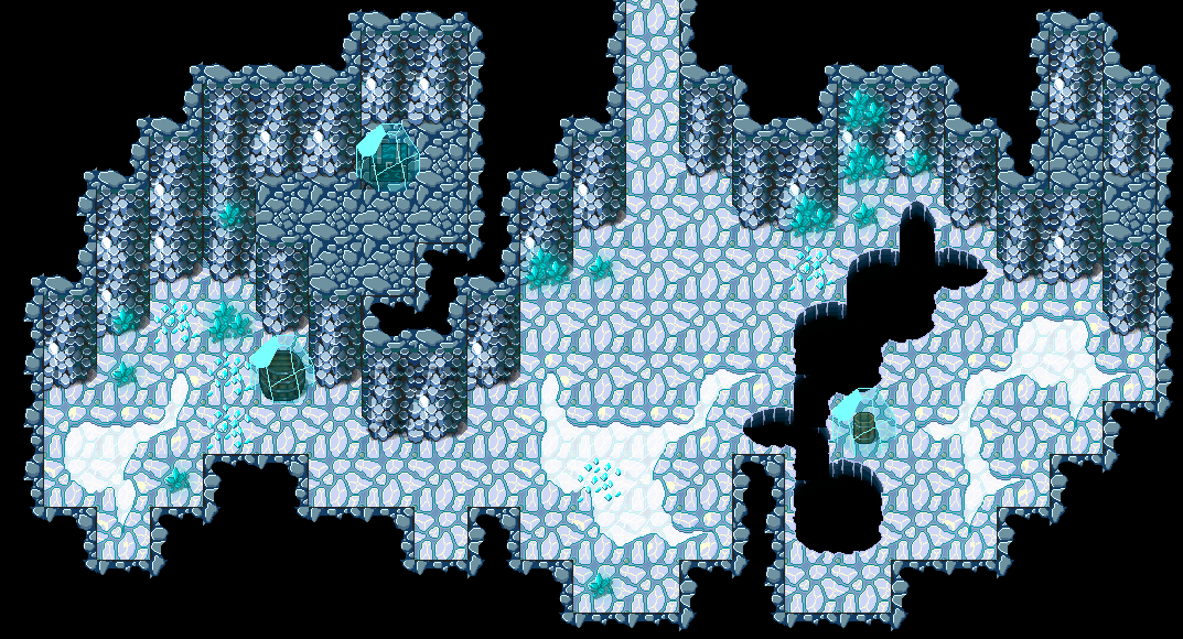 ICE CAVERN RPGMaker MV MZ