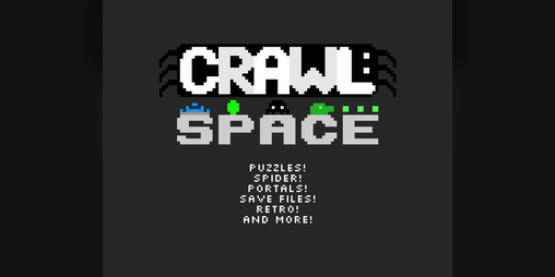 Cover image for Crawl Space