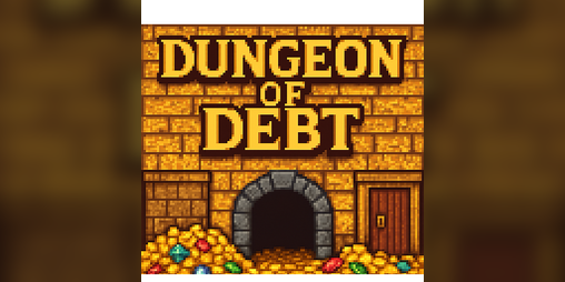Cover image for Dungeon Of Debt