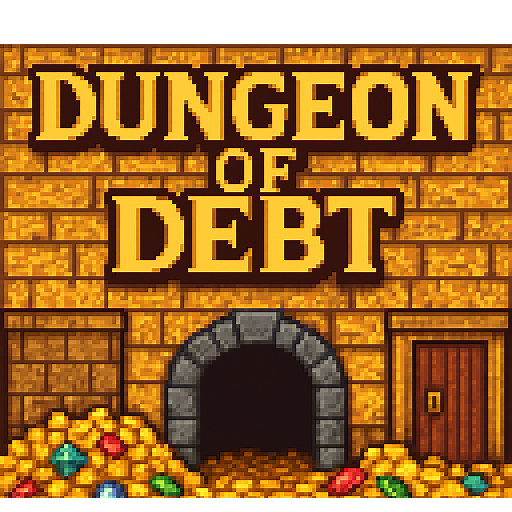 Cover image for Dungeon Of Debt