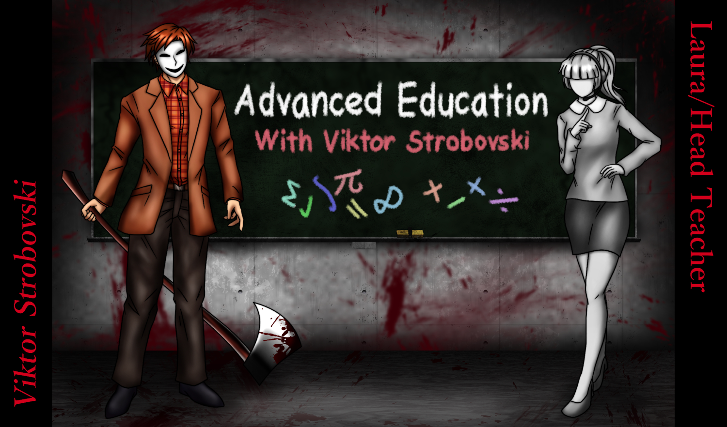 Advanced education with viktor strobovski wiki