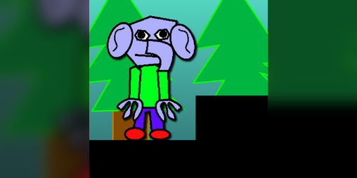 Cover image for elephant platform nose