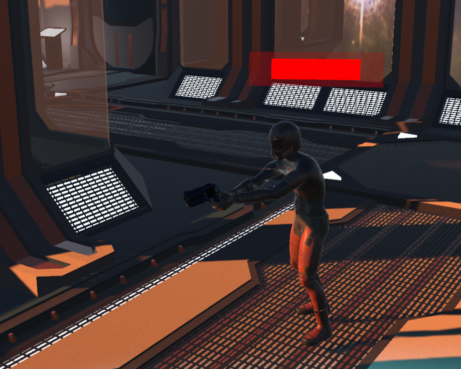 Cover image for SpaceShip Escape