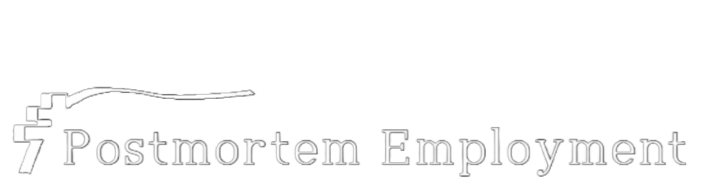 Postmortem Employment DEMO