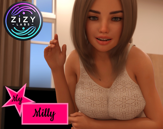 Cover image for My Milly