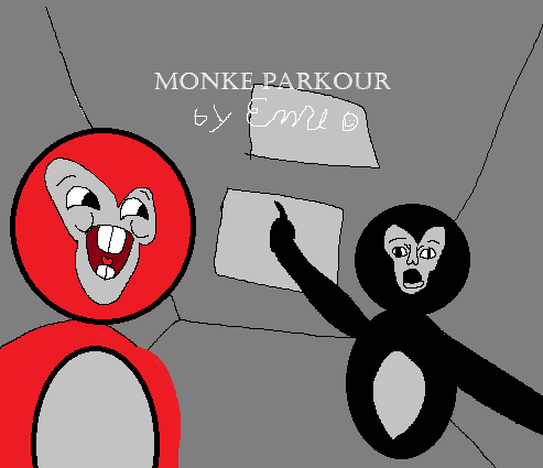 MonkeParkour
