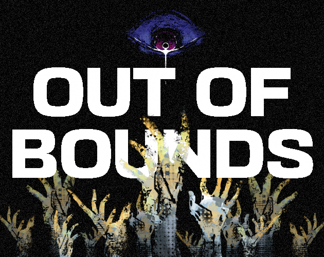Cover image for OUT OF BOUNDS