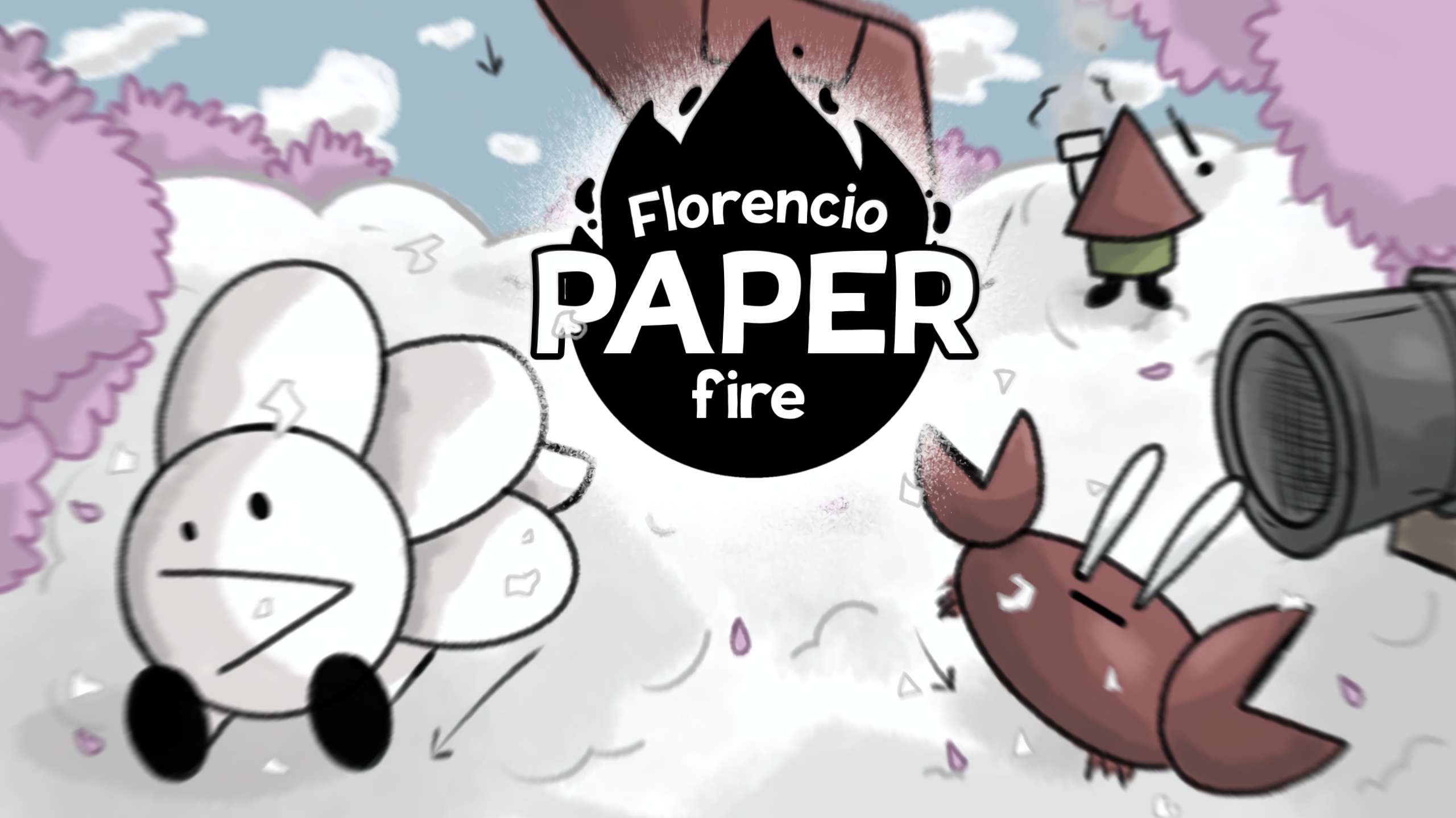 Florencio Paper Fire
