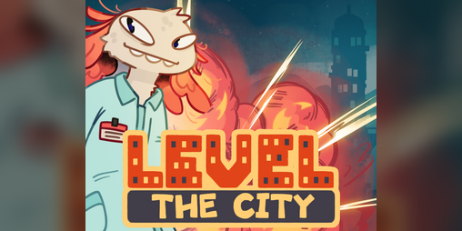 Cover image for Level the City