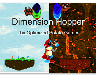 Dimension Hopper