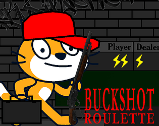 Buckshot Roulette 2D