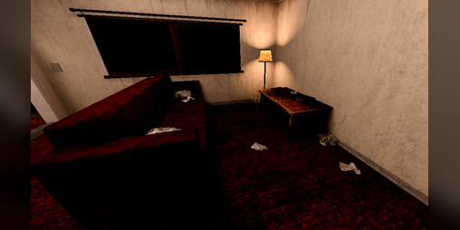 Cover image for Echos in the Walls