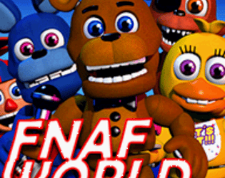 FNaf world