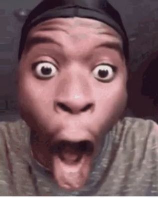 witerly my reaction to this information