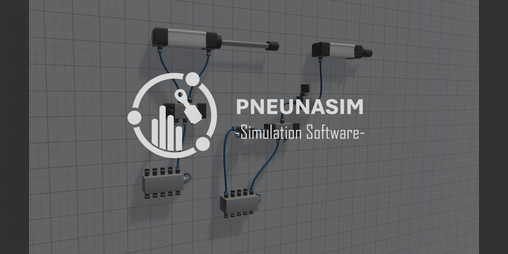 Cover image for PNEUMASIM - Didactic Pneumatic Simulator