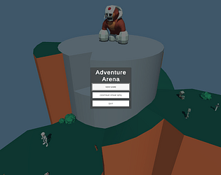 Adventure Arena