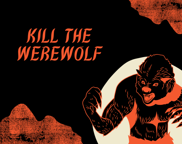 Cover image for Kill The Werewolf