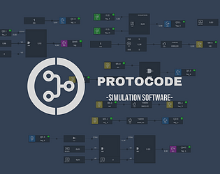 PROTOCODE - Visual PLC Language Editor