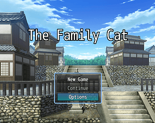 The Family Cat