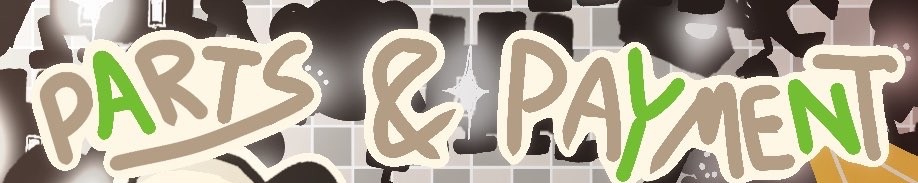 Parts & Payment
