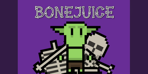 Cover image for BONEJUICE