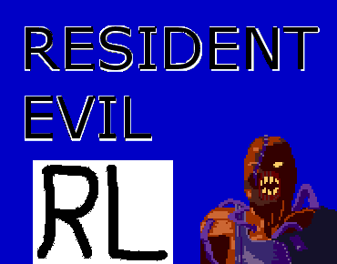 Cover image for Resident Evil RL 1.0