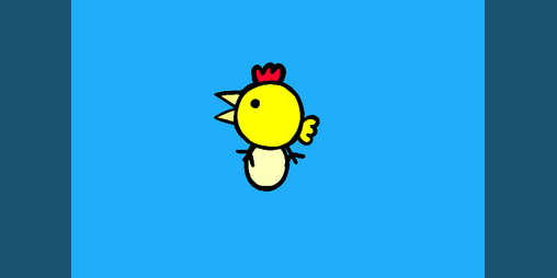 Cover image for Ultimate Happy Mrs. Chicken